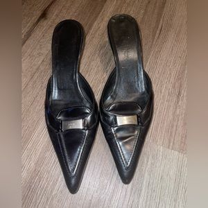 prada kitten heels